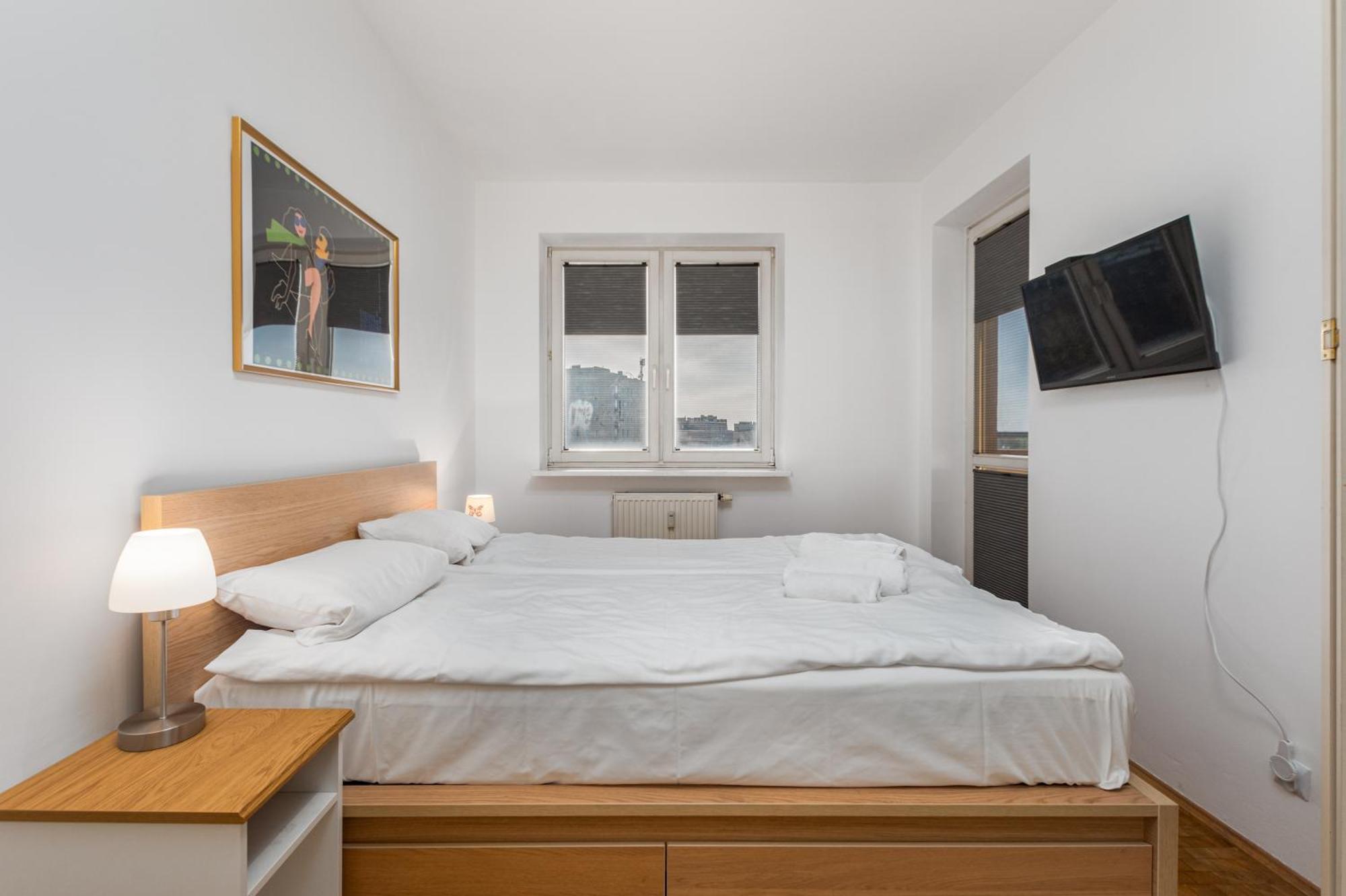 Szlenkierow 1 By Homeprime Varšava Exteriér fotografie