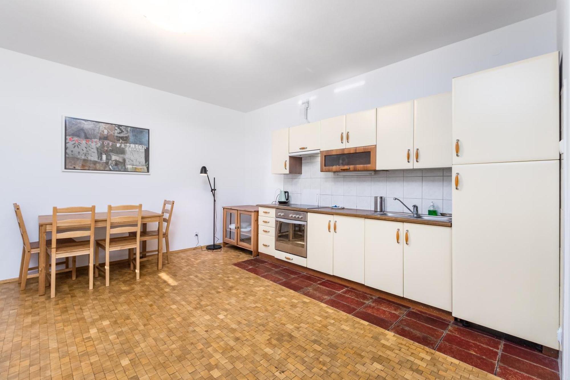 Szlenkierow 1 By Homeprime Varšava Exteriér fotografie