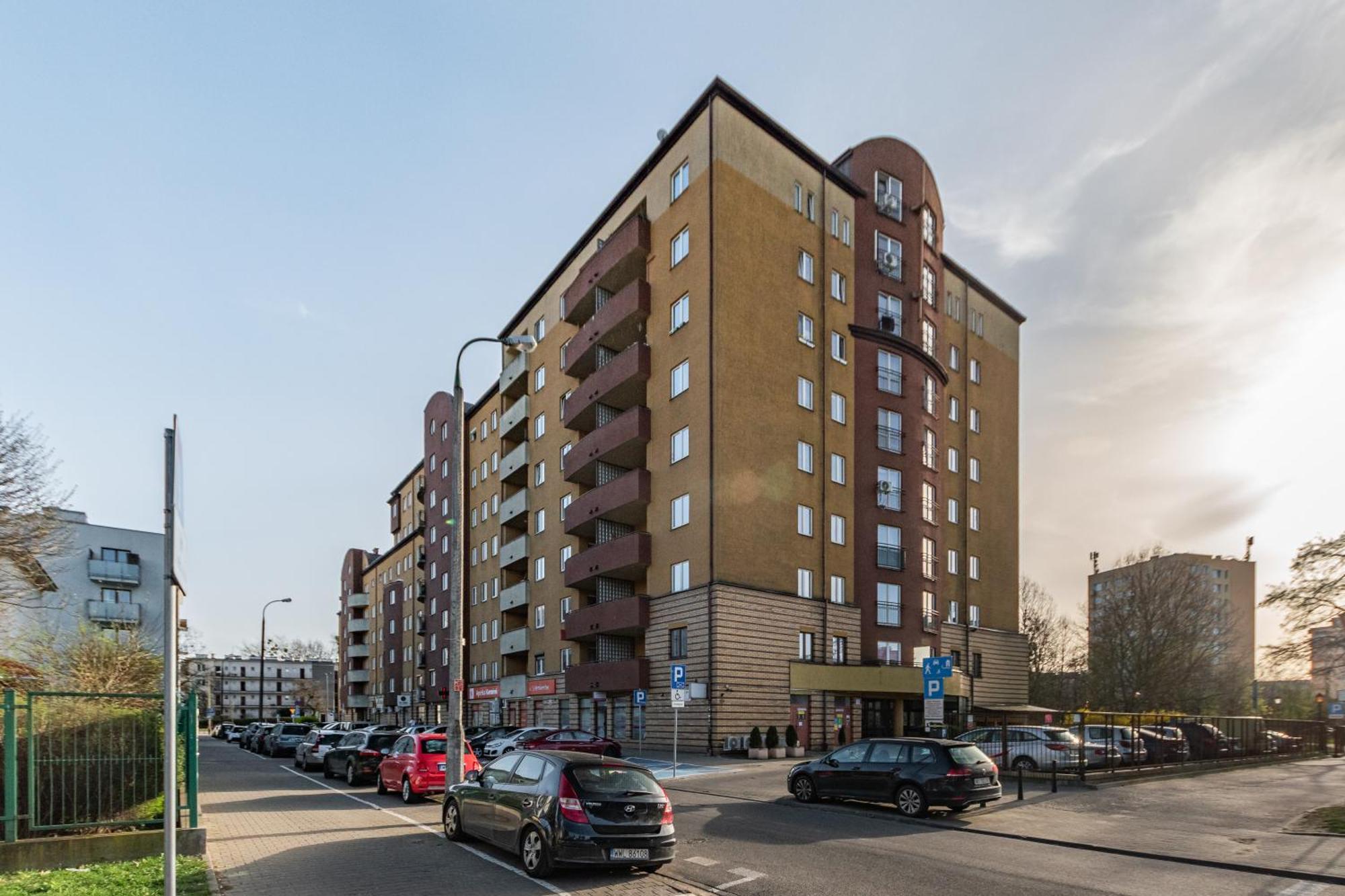 Szlenkierow 1 By Homeprime Varšava Exteriér fotografie