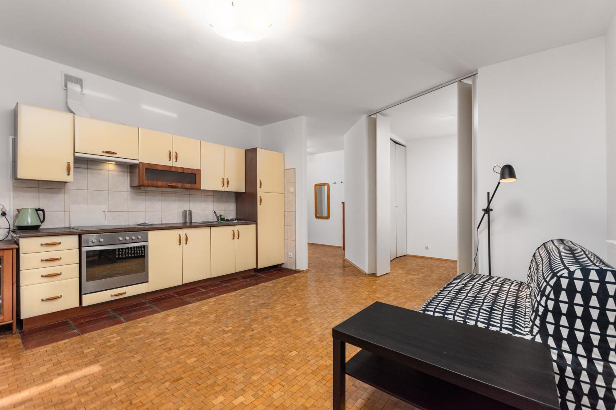 Szlenkierow 1 By Homeprime Varšava Exteriér fotografie