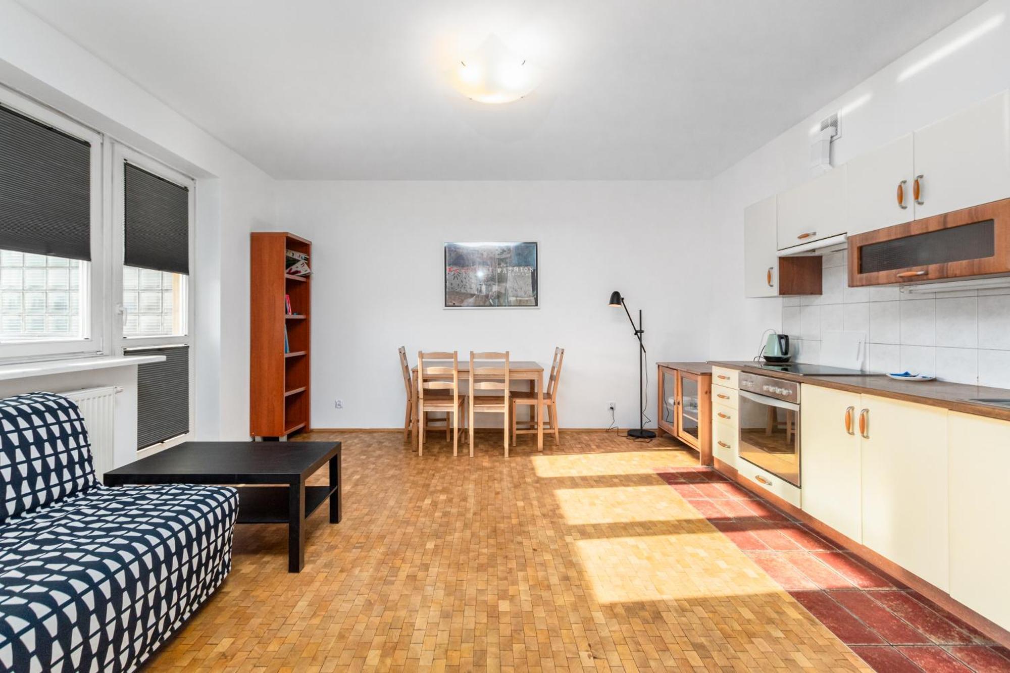 Szlenkierow 1 By Homeprime Varšava Exteriér fotografie