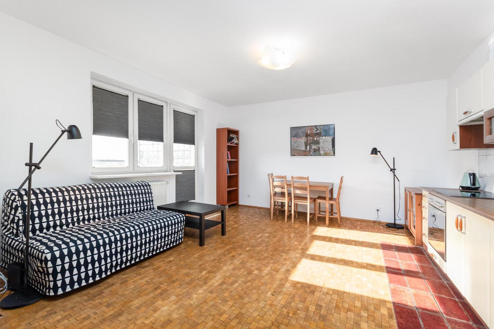 Szlenkierow 1 By Homeprime Varšava Exteriér fotografie